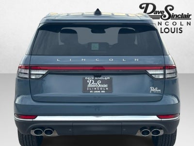 2026 Lincoln Aviator Premiere AWD