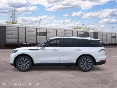 2026 Lincoln Aviator Premiere AWD