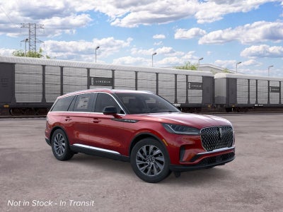 2026 Lincoln Aviator Premiere AWD