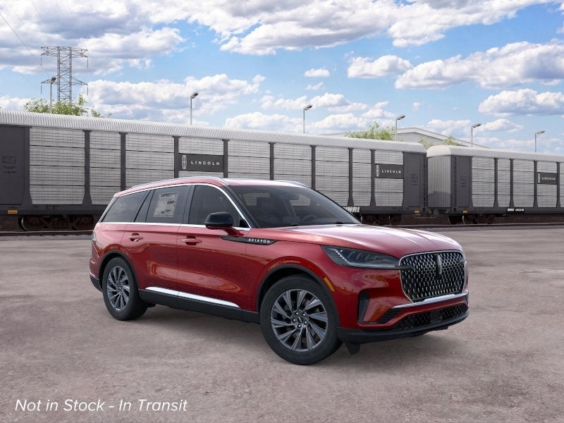 2026 Lincoln Aviator Premiere AWD