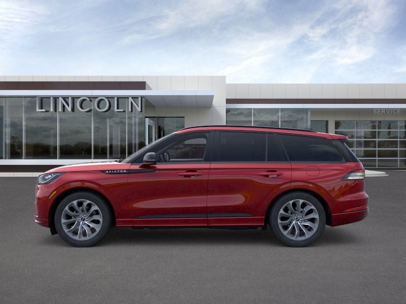 2026 Lincoln Aviator Premiere AWD