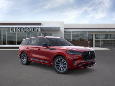 2026 Lincoln Aviator Premiere AWD