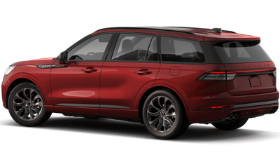 2026 Lincoln Aviator Premiere AWD
