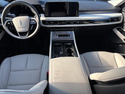 2026 Lincoln Aviator Premiere AWD