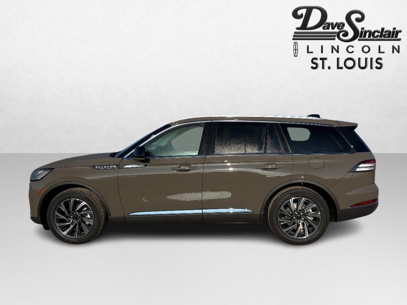 2026 Lincoln Aviator Premiere AWD