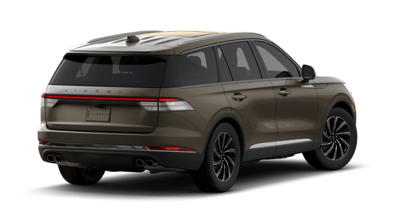 2026 Lincoln Aviator Premiere AWD