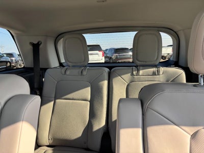 2026 Lincoln Aviator Premiere AWD