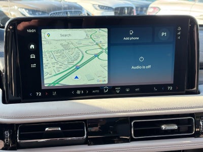 2026 Lincoln Aviator Premiere AWD