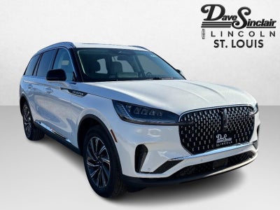 2026 Lincoln Aviator Premiere AWD