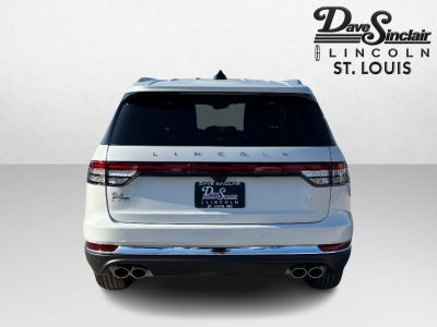 2026 Lincoln Aviator Premiere AWD