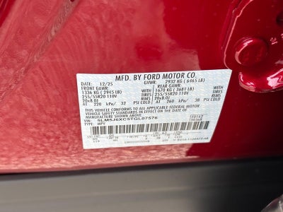 2026 Lincoln Aviator Premiere AWD