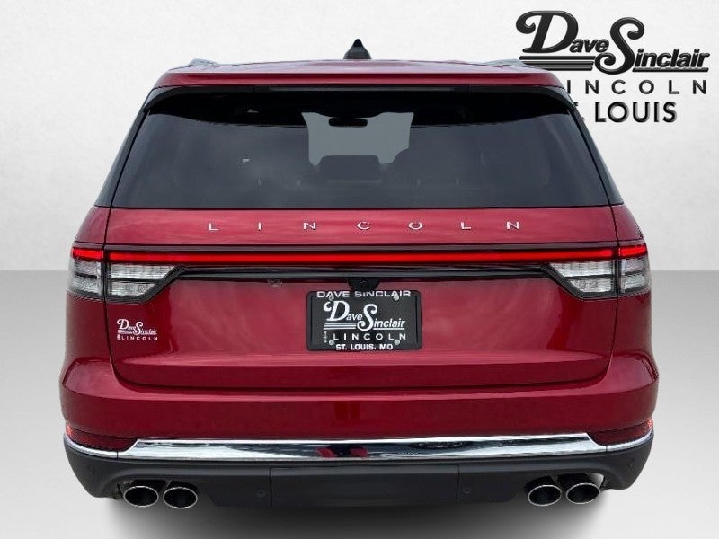 2026 Lincoln Aviator Premiere AWD
