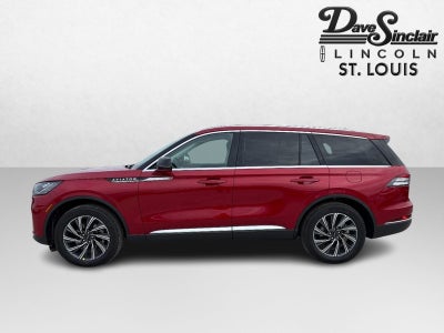 2026 Lincoln Aviator Premiere AWD