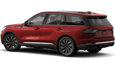 2026 Lincoln Aviator Premiere AWD