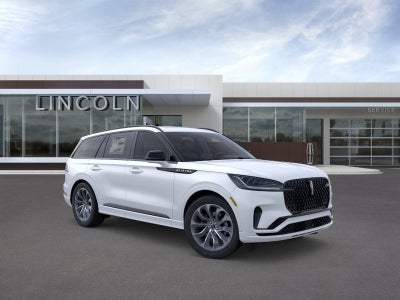 2026 Lincoln Aviator Premiere AWD