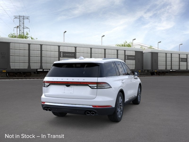 2026 Lincoln Aviator Premiere AWD