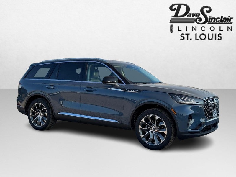 2025 Lincoln Aviator Premiere AWD