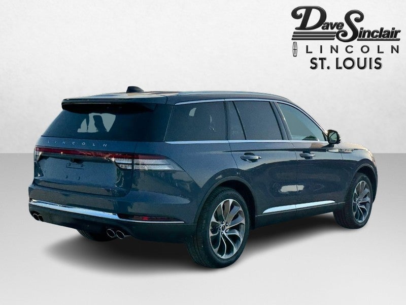 2025 Lincoln Aviator Premiere AWD