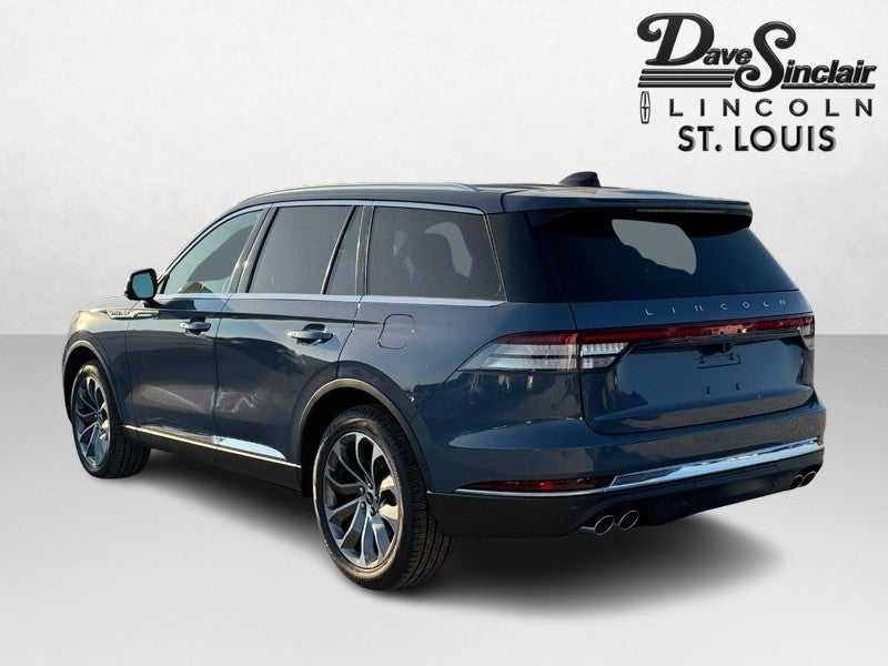 2025 Lincoln Aviator Premiere AWD