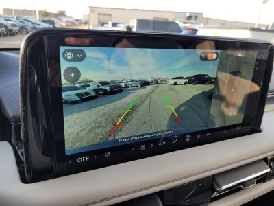 2026 Lincoln Aviator Premiere AWD