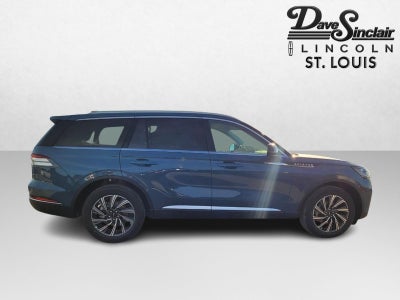 2026 Lincoln Aviator Premiere AWD