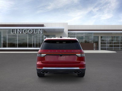 2026 Lincoln Aviator Premiere AWD
