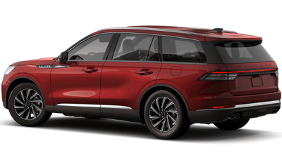 2026 Lincoln Aviator Premiere AWD