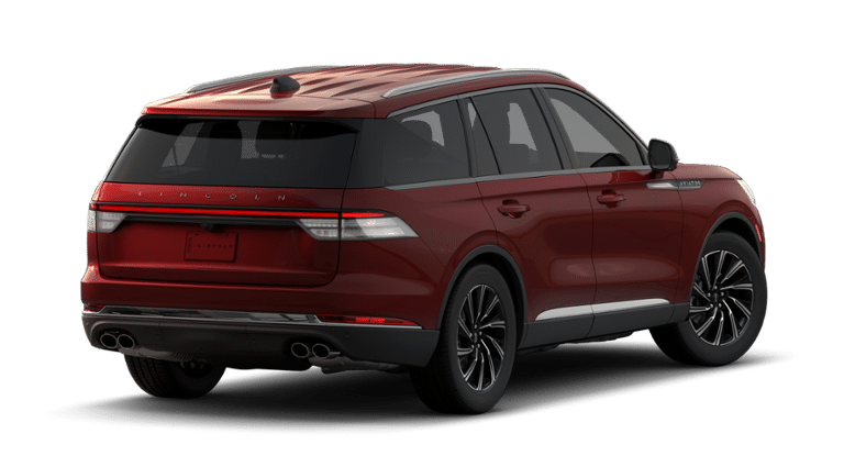 2026 Lincoln Aviator Premiere AWD