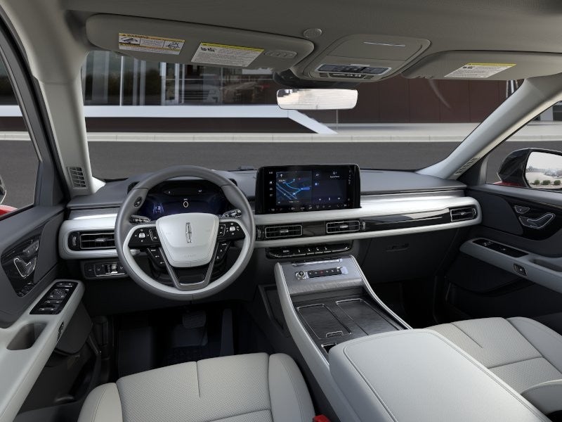 2026 Lincoln Aviator Premiere AWD
