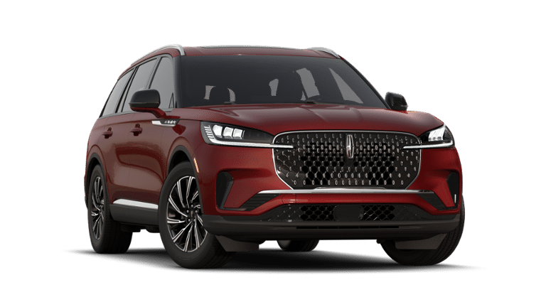 2026 Lincoln Aviator Premiere AWD