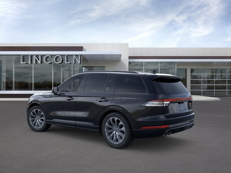 2026 Lincoln Aviator Premiere AWD