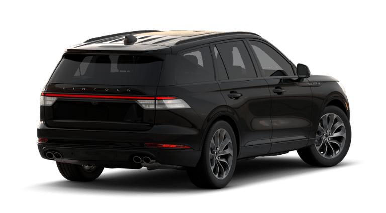 2026 Lincoln Aviator Premiere AWD
