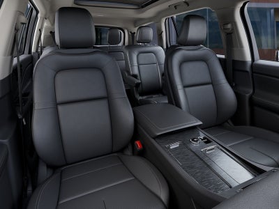 2027 Lincoln Aviator Premiere AWD
