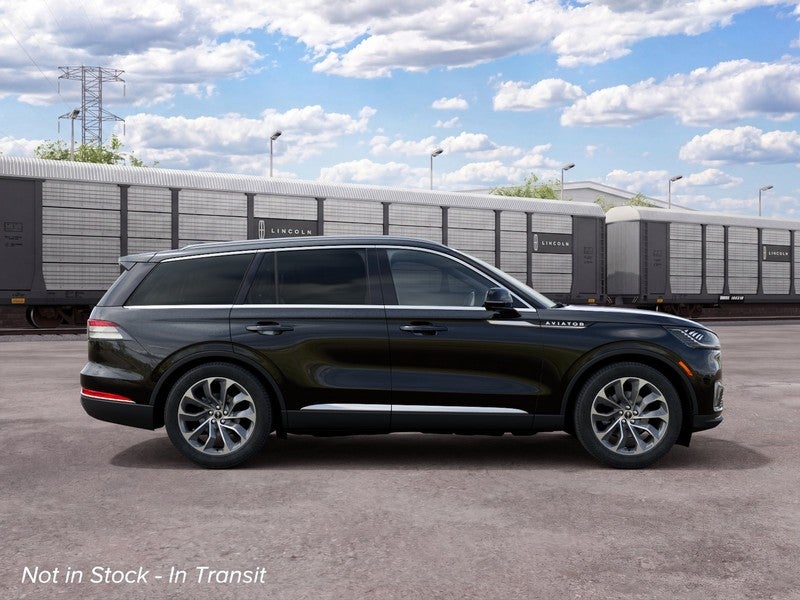 2027 Lincoln Aviator Premiere AWD