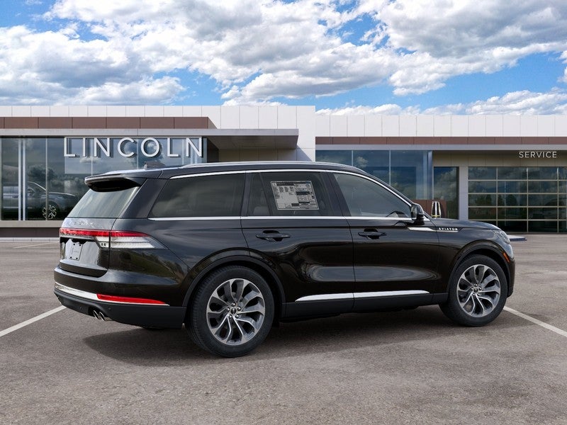 2027 Lincoln Aviator Premiere AWD