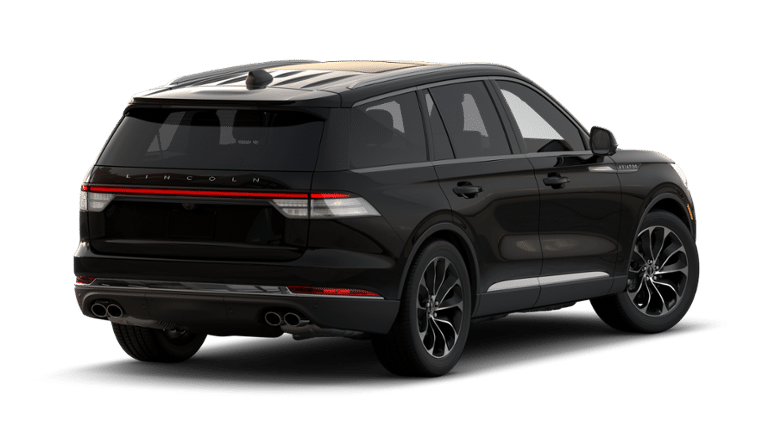 2025 Lincoln Aviator Premiere AWD