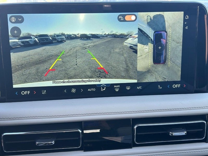 2026 Lincoln Aviator Premiere AWD