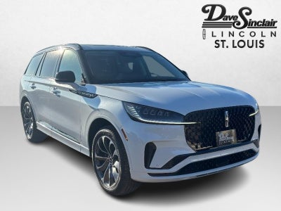 2026 Lincoln Aviator Premiere AWD