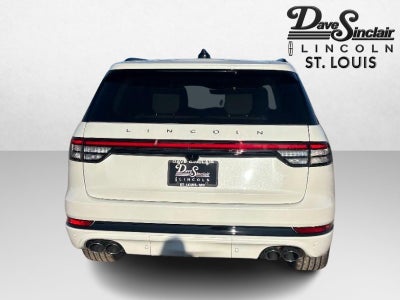 2026 Lincoln Aviator Premiere AWD