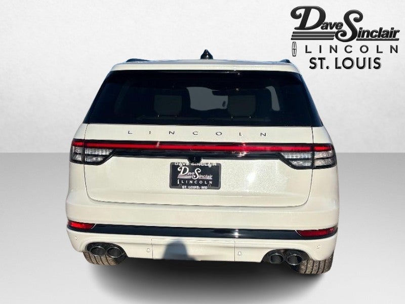 2026 Lincoln Aviator Premiere AWD