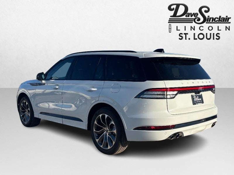 2026 Lincoln Aviator Premiere AWD