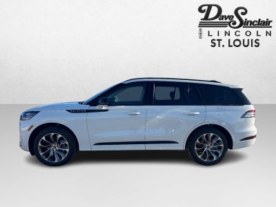 2026 Lincoln Aviator Premiere AWD