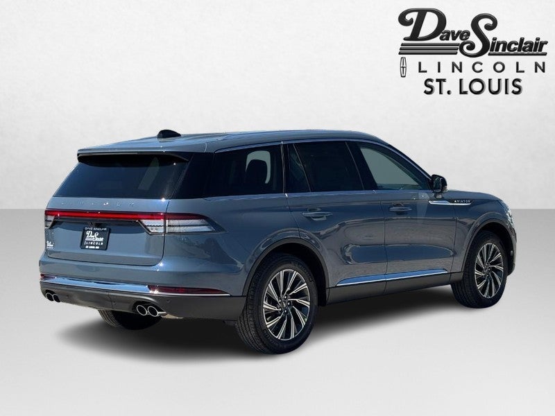 2026 Lincoln Aviator Premiere AWD