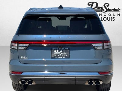 2026 Lincoln Aviator Premiere AWD