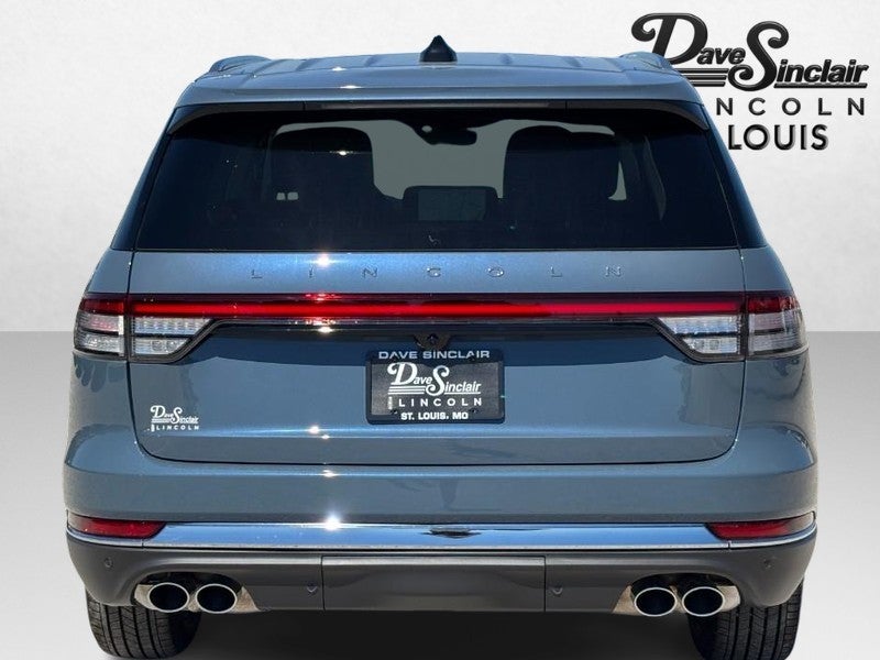 2026 Lincoln Aviator Premiere AWD
