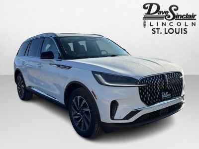 2026 Lincoln Aviator Premiere AWD
