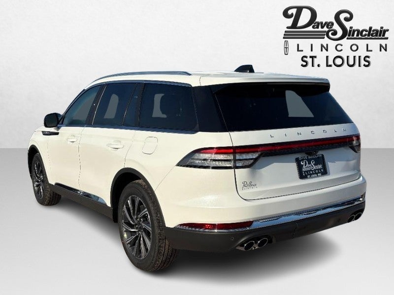 2026 Lincoln Aviator Premiere AWD