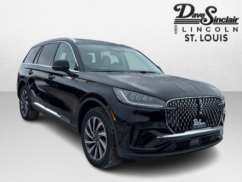 2026 Lincoln Aviator Premiere AWD