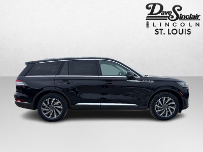 2026 Lincoln Aviator Premiere AWD