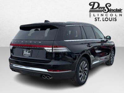 2026 Lincoln Aviator Premiere AWD